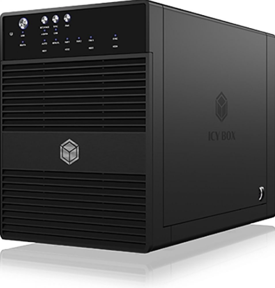 RAIDSONIC RaidSonic ICY BOX IB-3640SU3 - Hard drive array