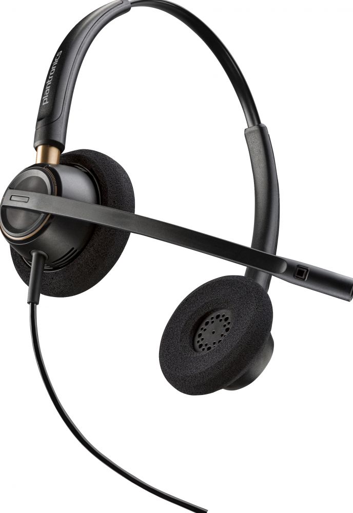 Poly EncorePro HW520 - Bedraad Headset