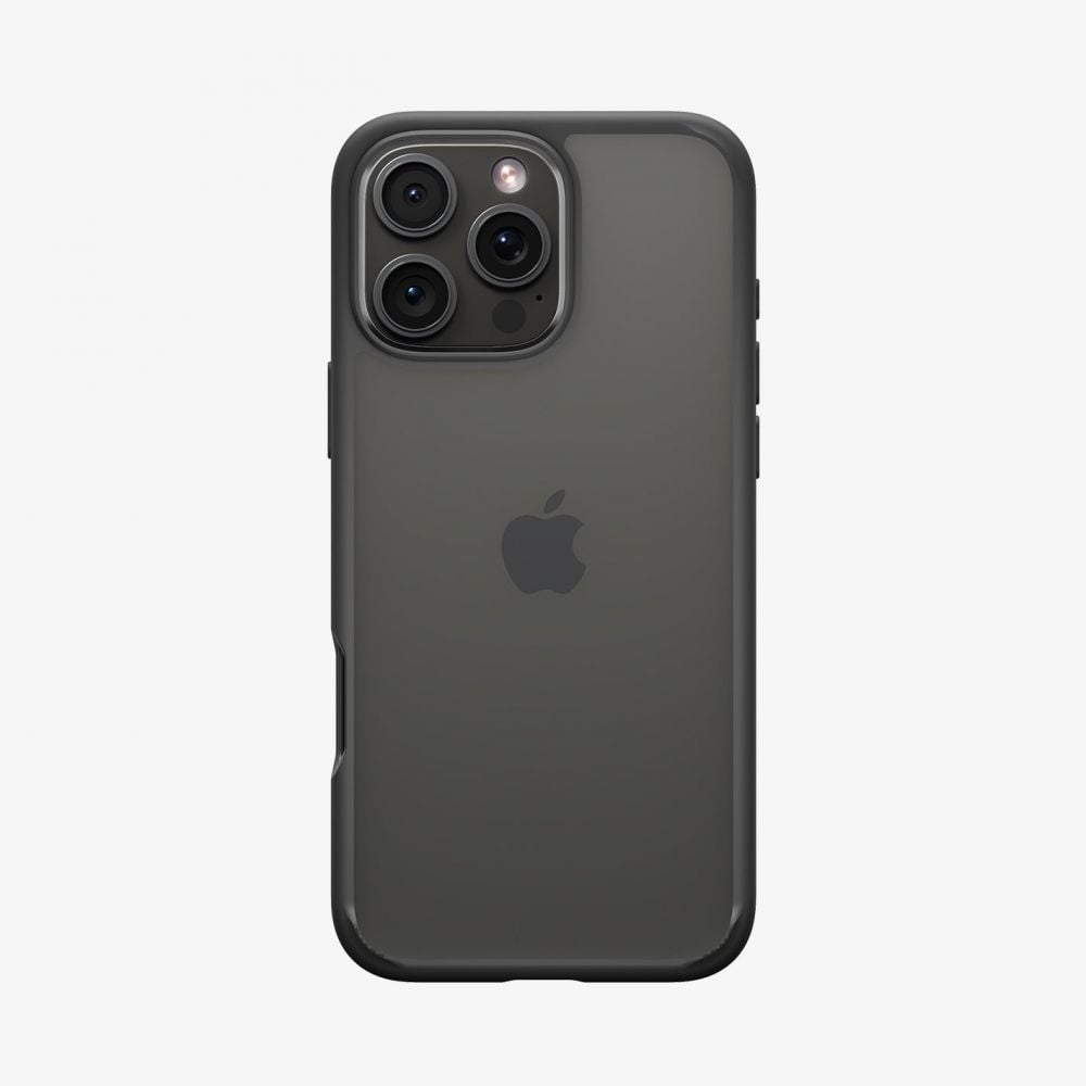 Spigen iPh 6.9in 2024 UltrHyb Matte Blac