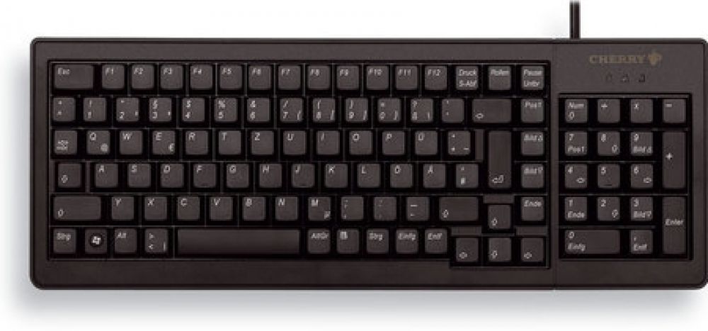 CHERRY XS Complete G84-5200 - Toetsenbord