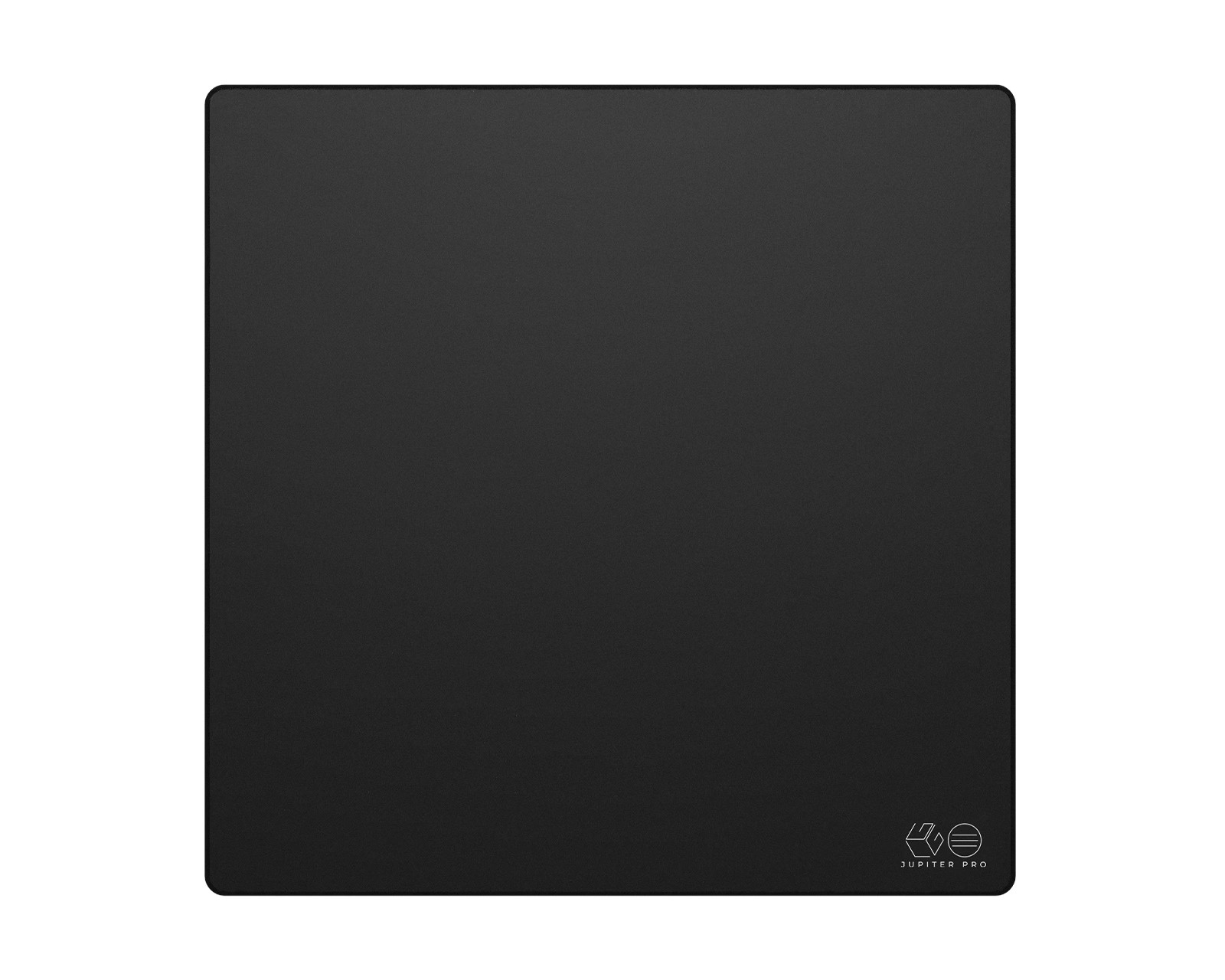 Lethal Gaming Gear Jupiter Pro XL Square Firm Black - Muismat