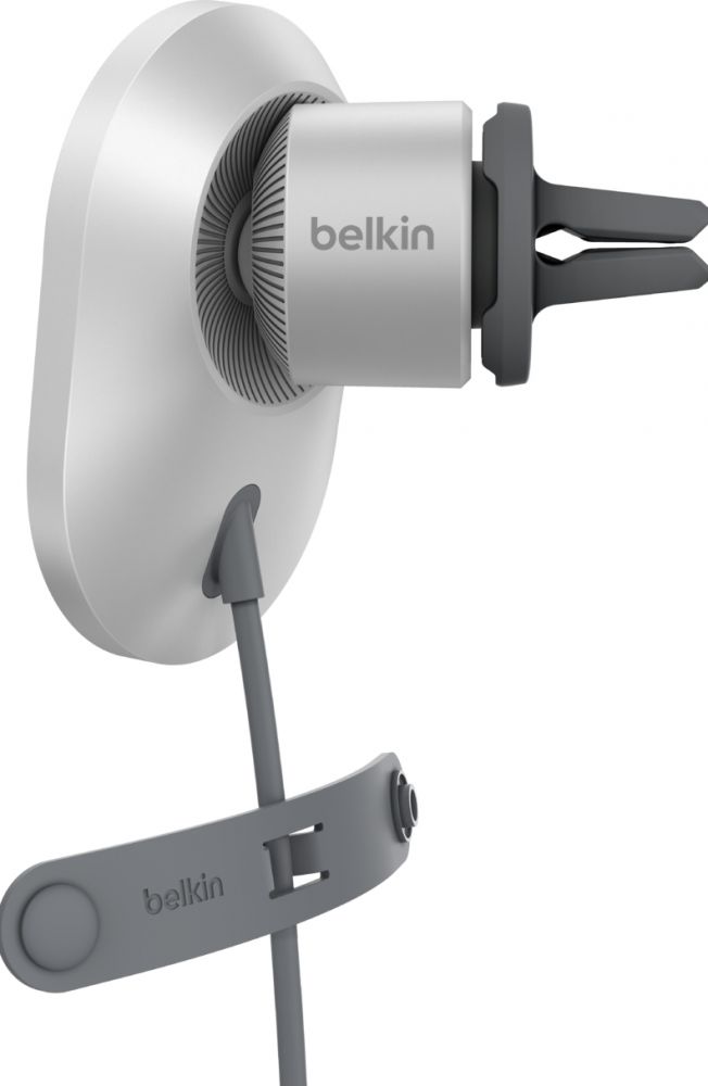 Belkin BoostCharge Pro - Houder voor draadloze lader in auto