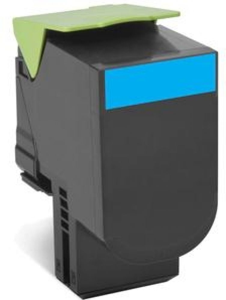 Lexmark 802XC - Extra hoog rendement