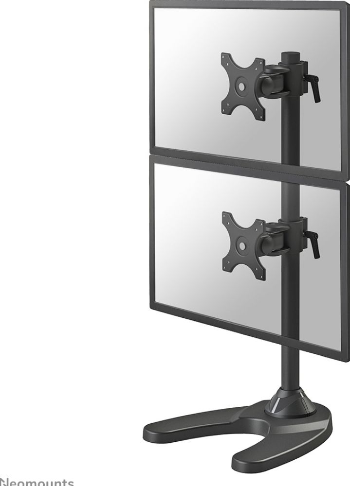 Neomounts FPMA-D700DDV - Monitor standaard 2 schermen