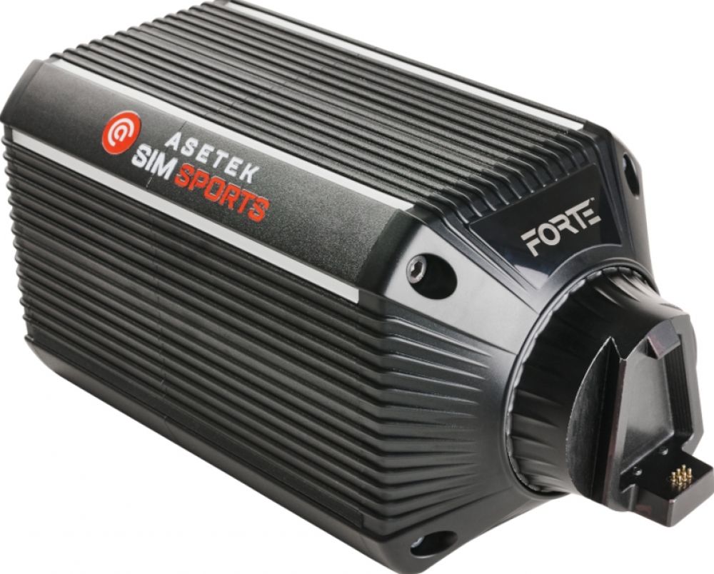 ASETEKSIMSPORTS Asetek Simsports Forte Wheelbase 18Nm - Wielbasis