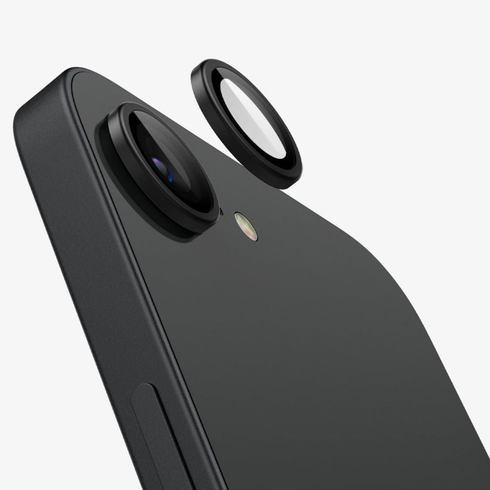 Spigen iPhone SE(2025) Glas.tR EZ Fit OP