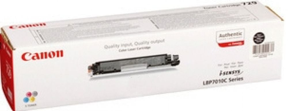 Canon 732H, 12000 pagina's, Zwart, 1 stuk(s)