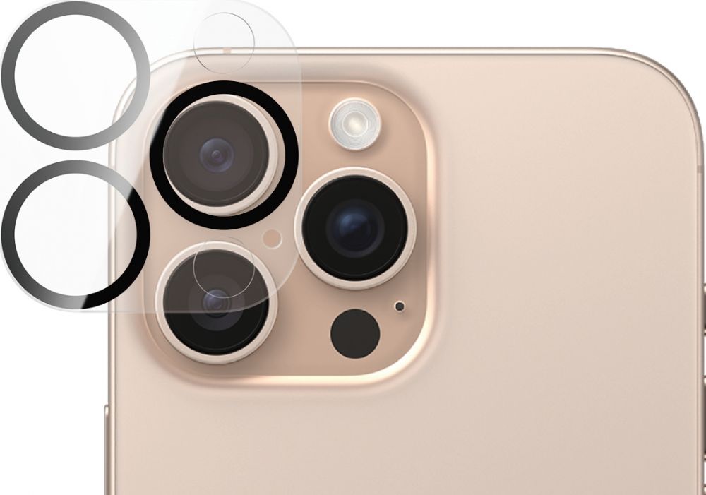 PG PP Lens Protect iPhone 16 6.1/6.7Inch