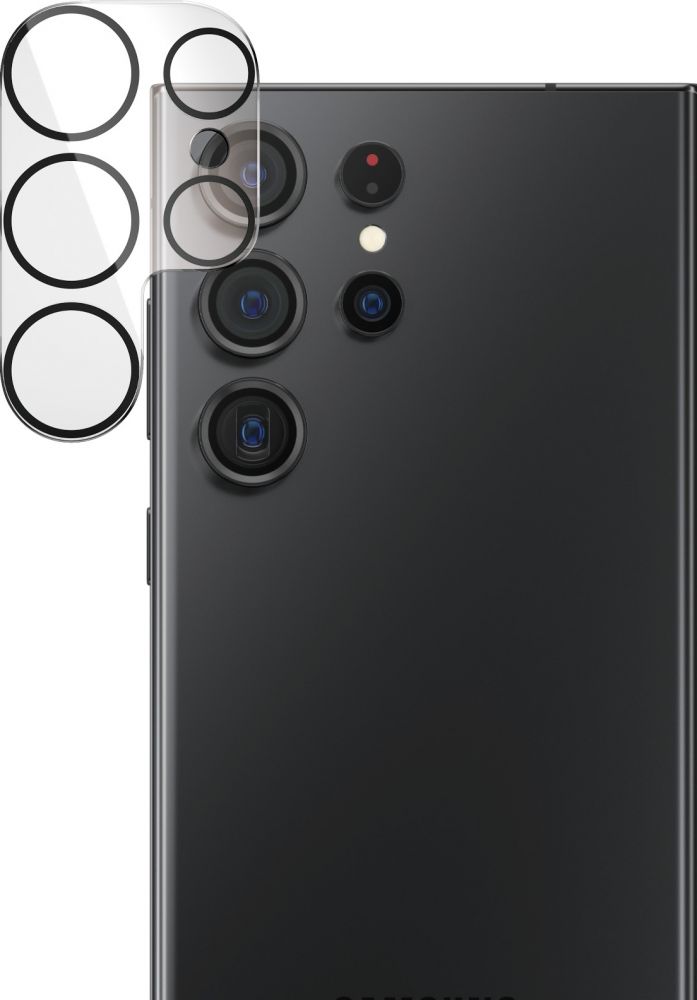 PanzerGlass PicturePerfect - Lensbeschermer voor mobiele telefoon