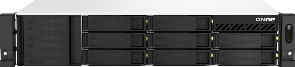 QNAP TS-864eU-RP - NAS-server