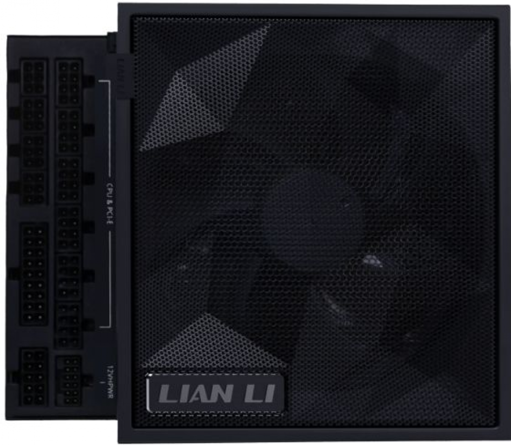 LIAN LI Lian Li Edge Gold 750W Black - Voeding