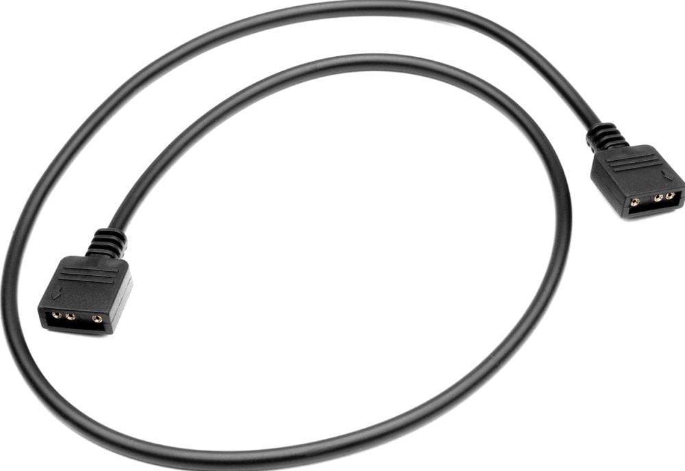 EKWB EK Loop D-RGB Extension Cable 510mm - D-RGB verlengkabel