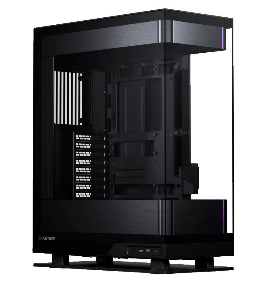 Phanteks Evolv X2 Black - Behuizing
