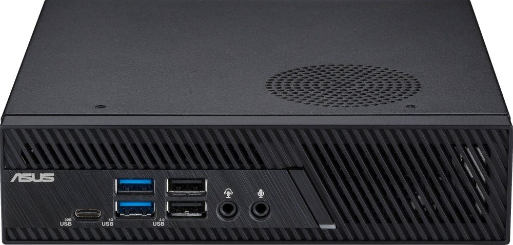 PC ASUS PB63-B7202MH i7 UHD Black  i7-14700, Intel UHD, 16GB DDR5, 512GB SSD