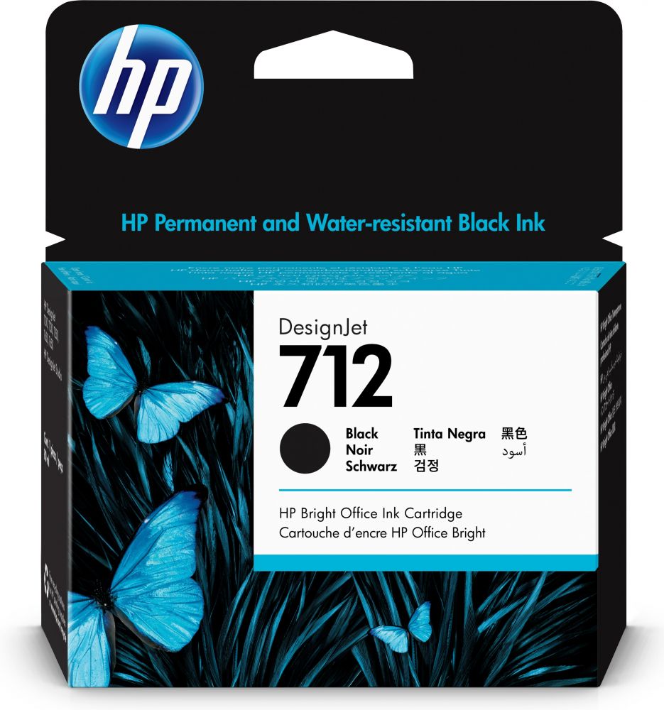 HP 712 - 80 ml