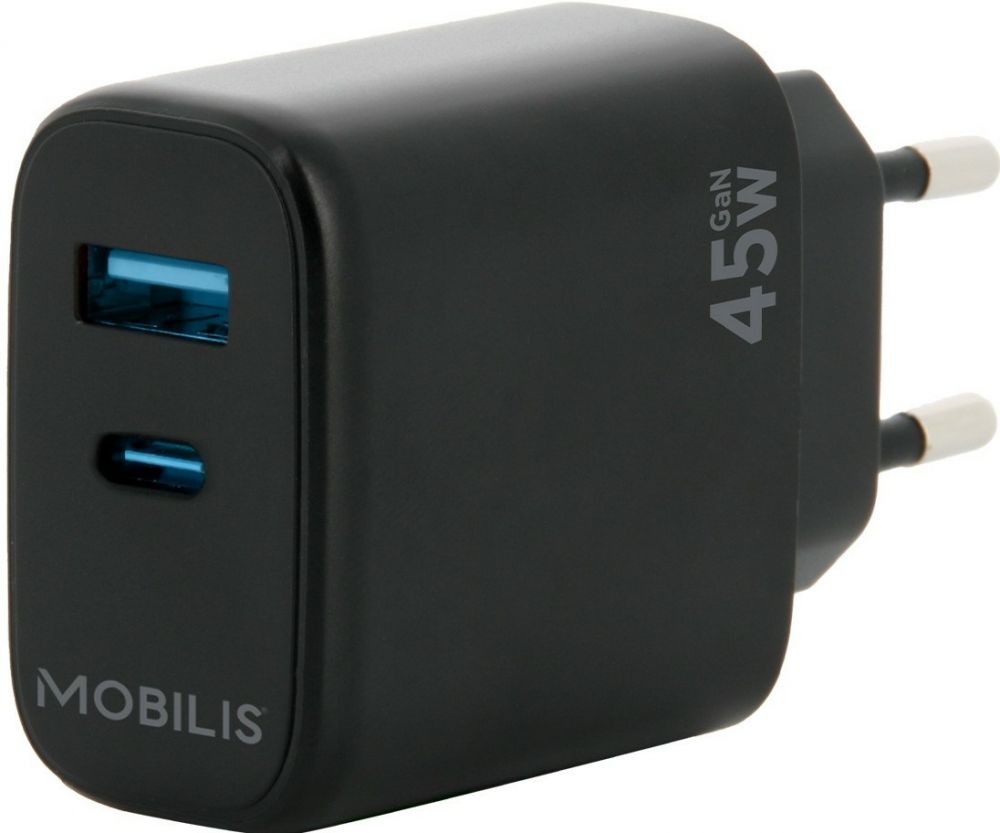 Mobilis - Netspanningsadapter