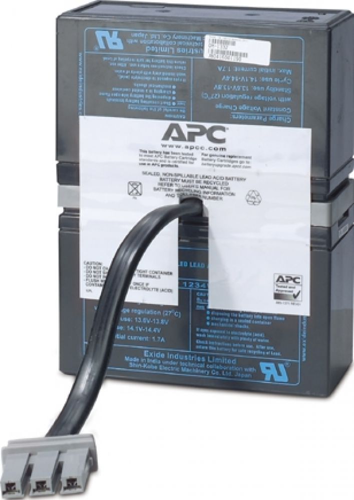 APC Batterij Vervangings Cartridge RBC33 (OEM) - UPS-batterij
