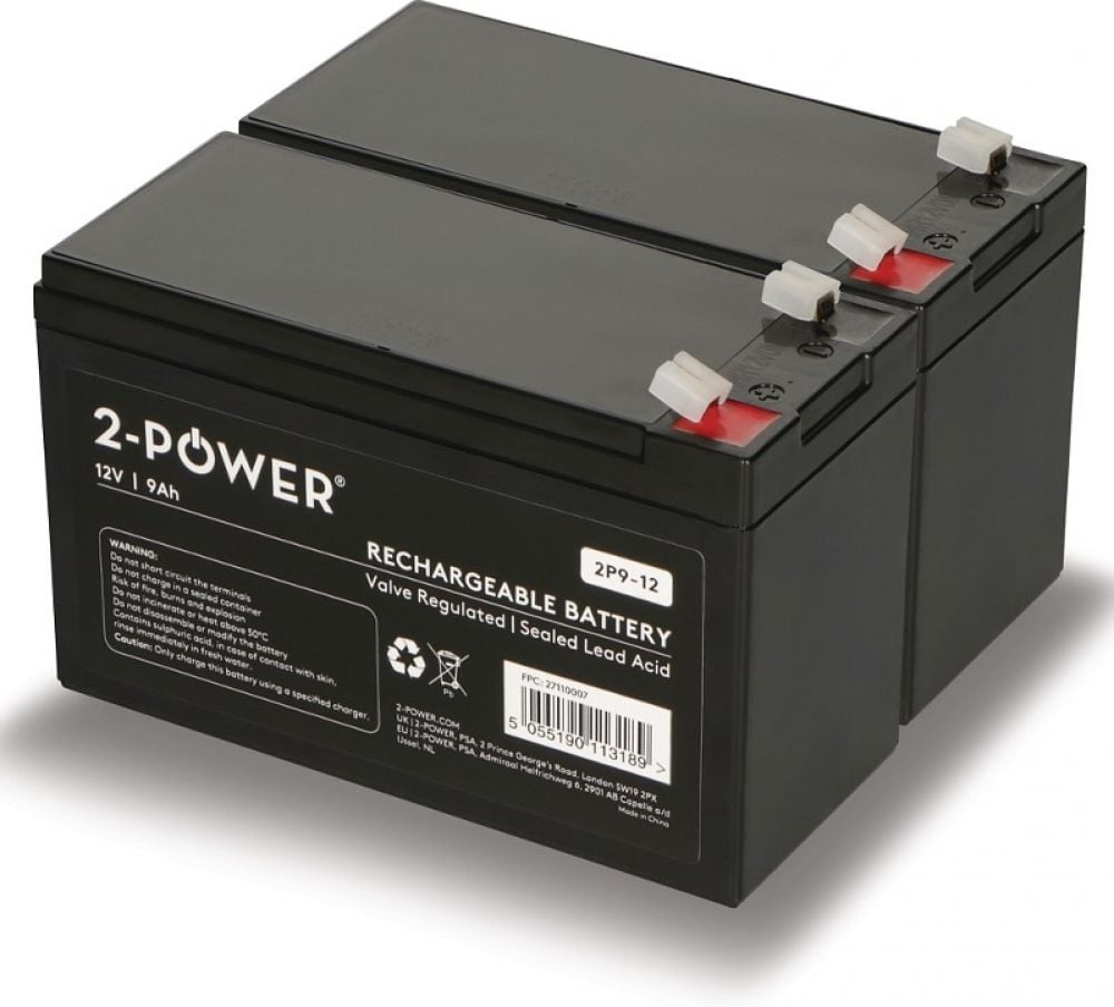 Replacement Battery Kit (Cells Only)
