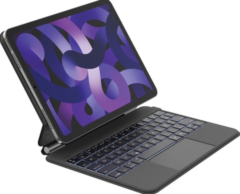 Belkin Connect Pro - Toetsenbord en foliobehuizing (beschermhoes)