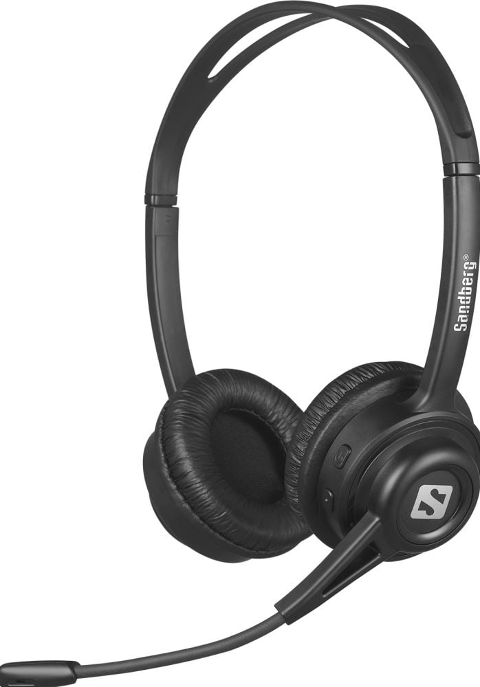 Sandberg Bluetooth Call Headset - Koptelefoon