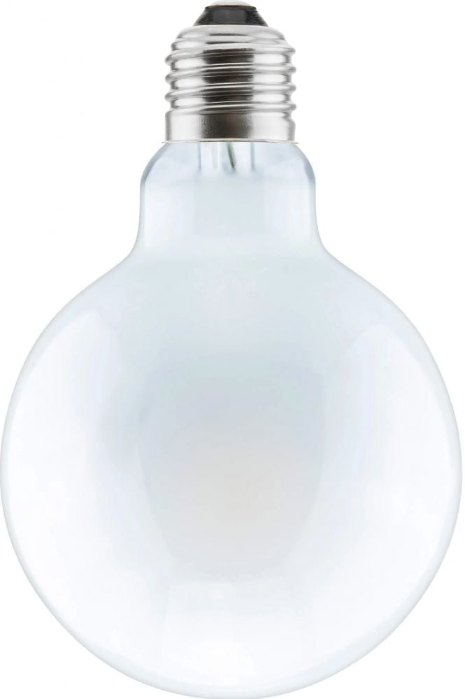 SEGULA LED Globe 95 24V Ambient mat E27 dimmb.