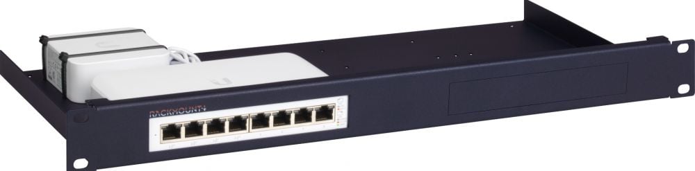 Rackmount.IT Kit for Ubiquiti USW-Lite-8-PoE