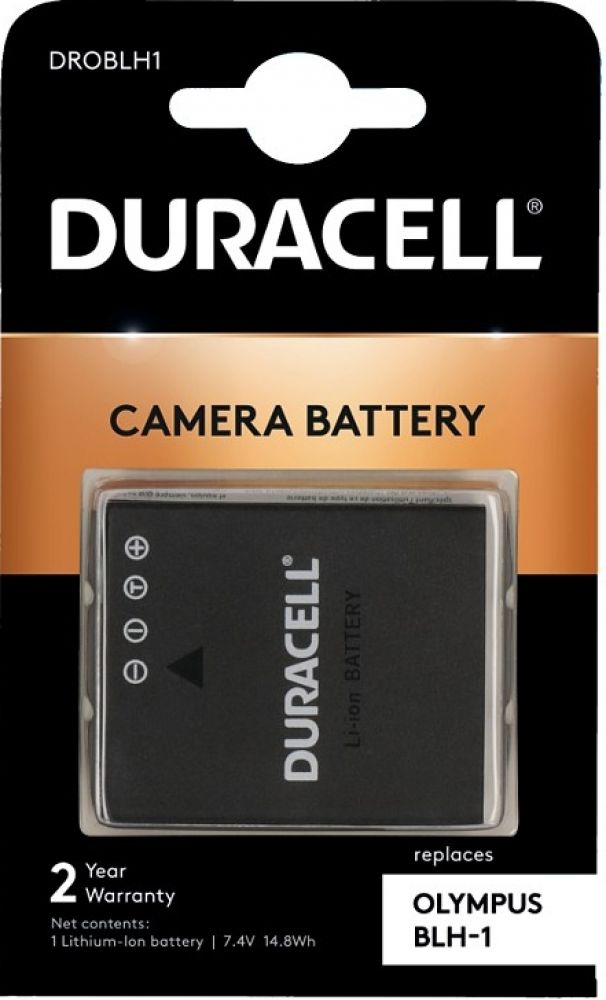 Camera Battery 7.4V 2000mAh