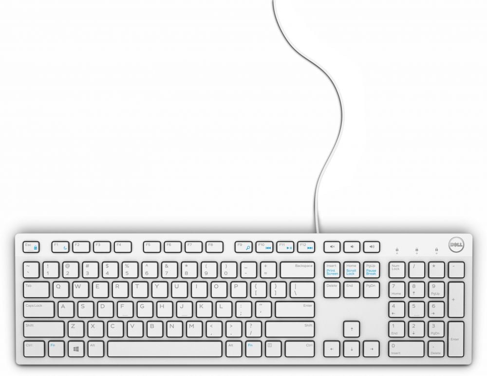Dell KB216 - Toetsenbord