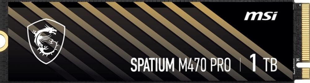 MSI Spatium M470 PRO 1TB - SSD