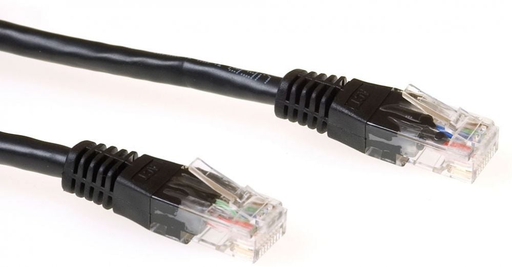 ACT IB8952 netwerkkabel - 25 centimeter