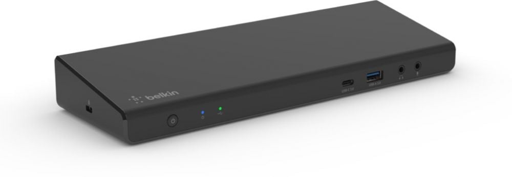 Belkin CONNECT Universal USB-C Triple Display Dock - Dockingstation