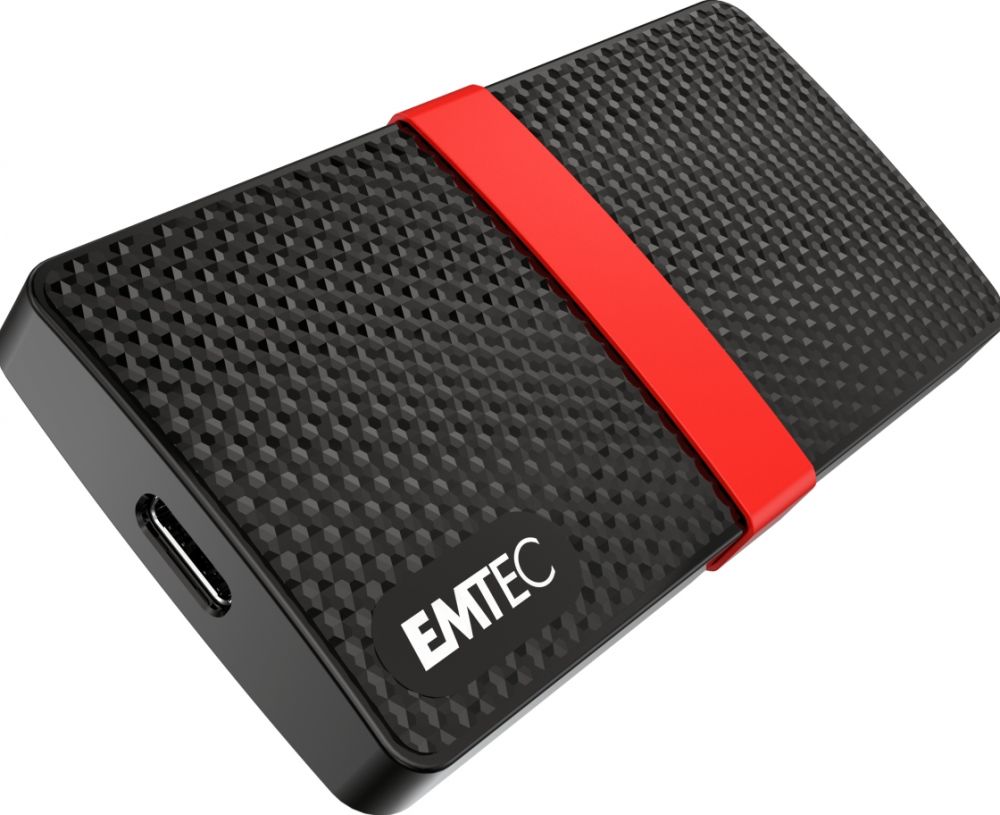 EMTEC X200 Portable 2TB - SSD