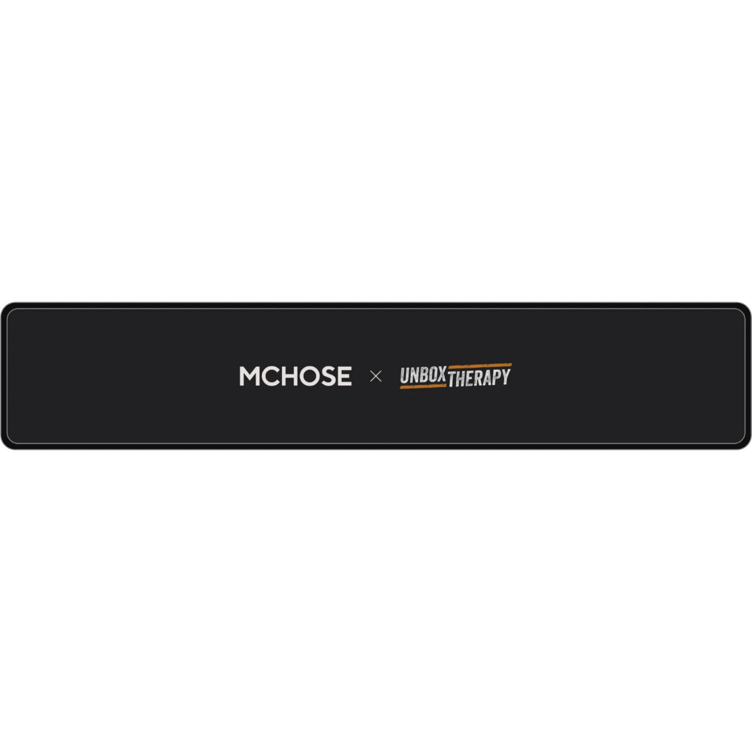 MCHOSE x Unbox Therapy Wrist Rest - Polssteun