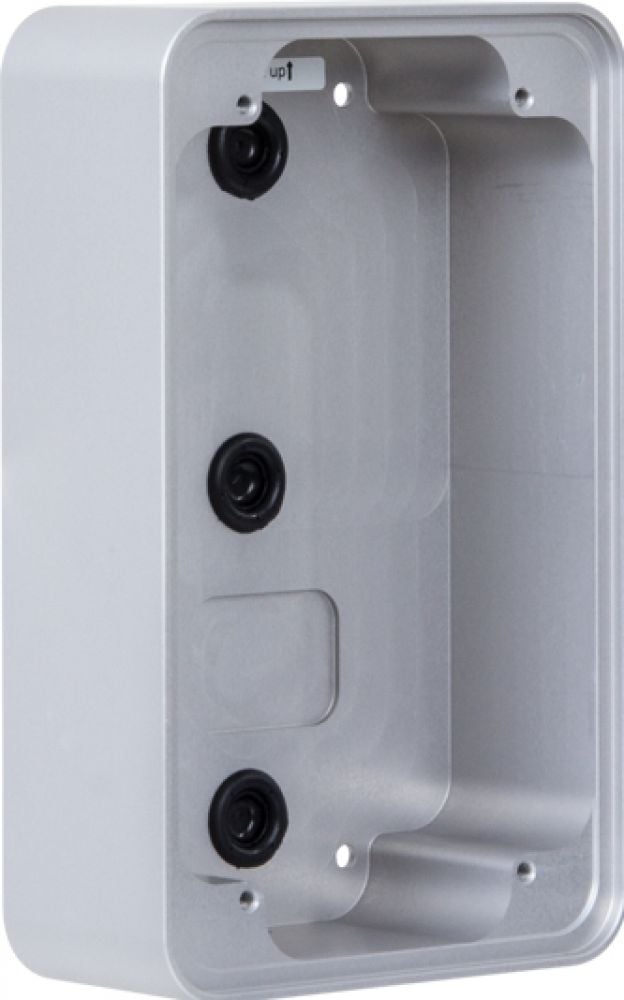 Opbouwbak (Compact/SmartView 1 toets)