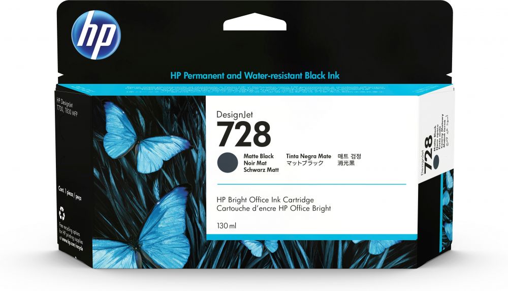 HP 728 - 130 ml