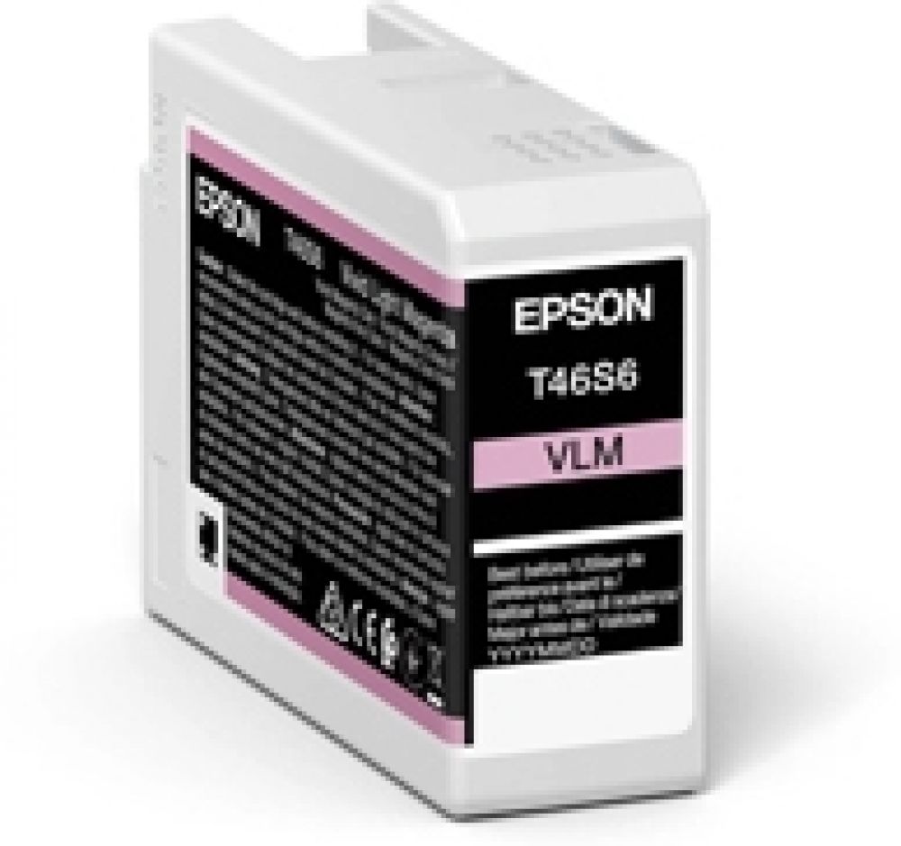 Epson T46S6 - 25 ml