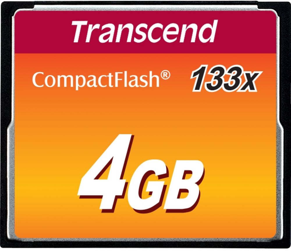 Transcend - Flashgeheugenkaart