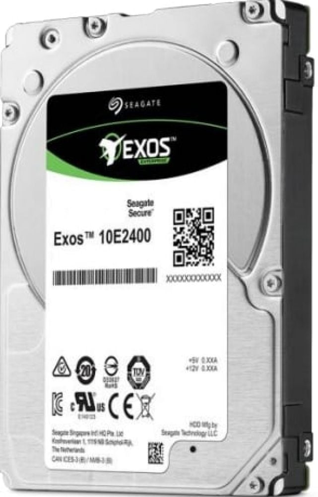 Seagate Exos 10E2400 ST1200MM0129 - Hybride harde schijf