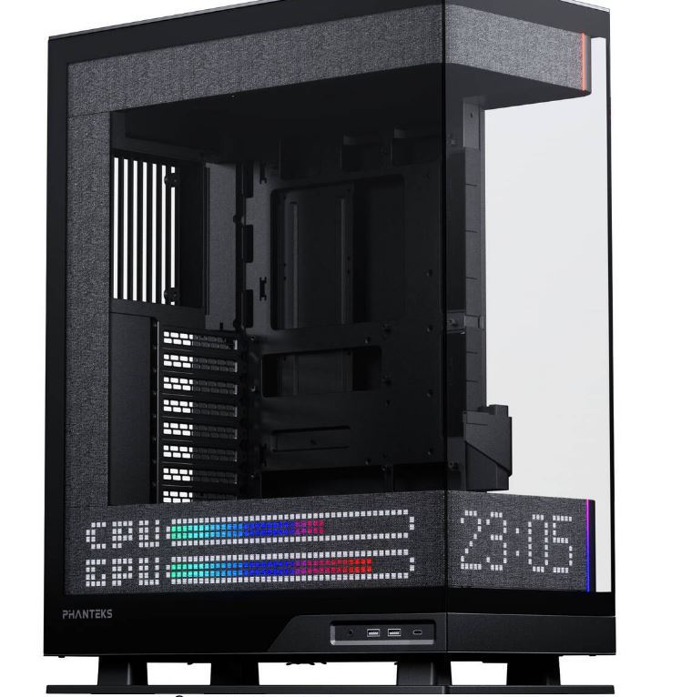 Phanteks Evolv X2 Matrix Black - Behuizing
