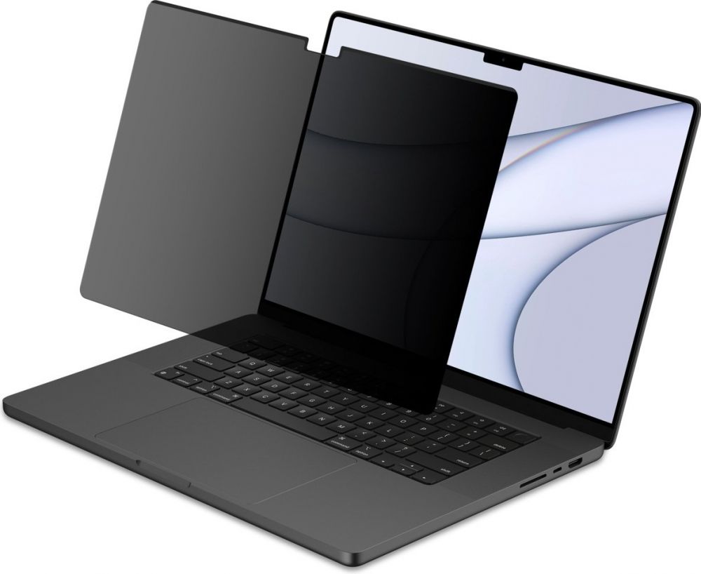 ACCEZZ Accezz Magnetische Privacy - Laptop Screenprotector