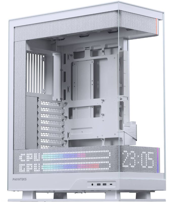 Phanteks Evolv X2 Matrix White - Behuizing