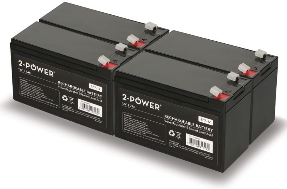 Replacement Battery Kit (Cells Only)