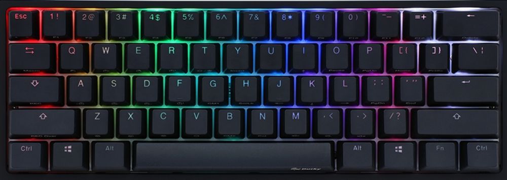 Ducky One 2 Mini RGB - Toetsenbord