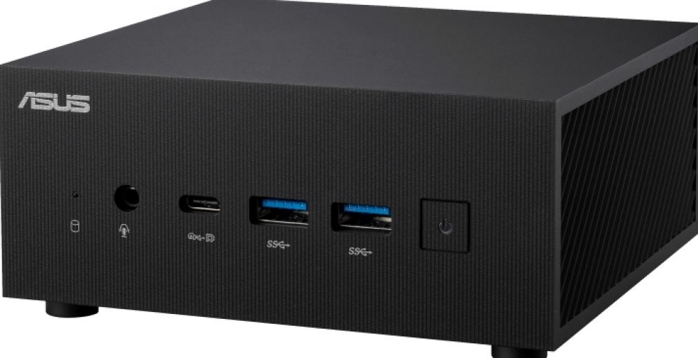 PC ASUS PN53-BBR575HD AMD Ryzen Black Ryzen 7535H,Radeon Graphics,3*USB 3.2,2*HDMI