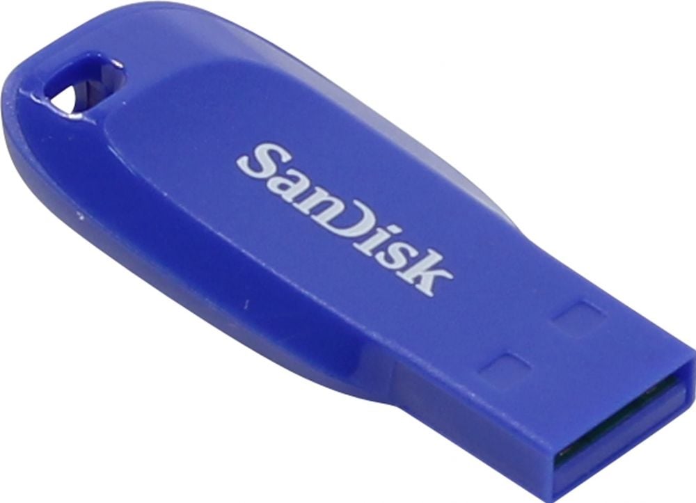 SanDisk Cruzer Blade - USB-flashstation