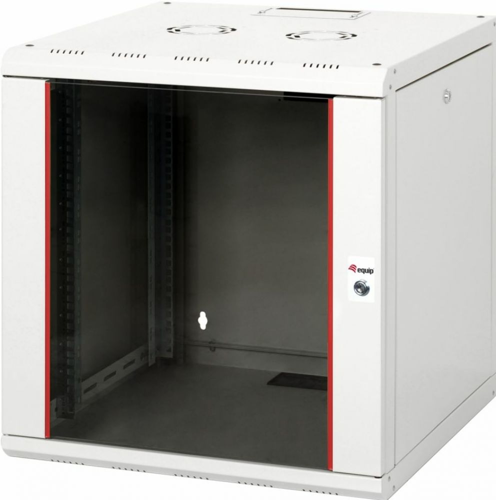 Equip Serverbehuizing 19" 12U 600x600mm grijs