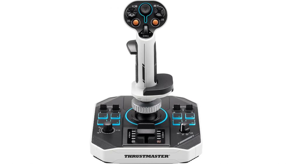 Joystick Thrustm. SoL-R FlightStick (PC) retail