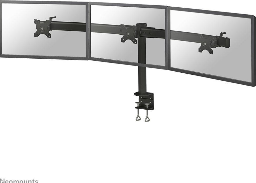 Neomounts FPMA-D700D3 - Monitor arm 3 schermen