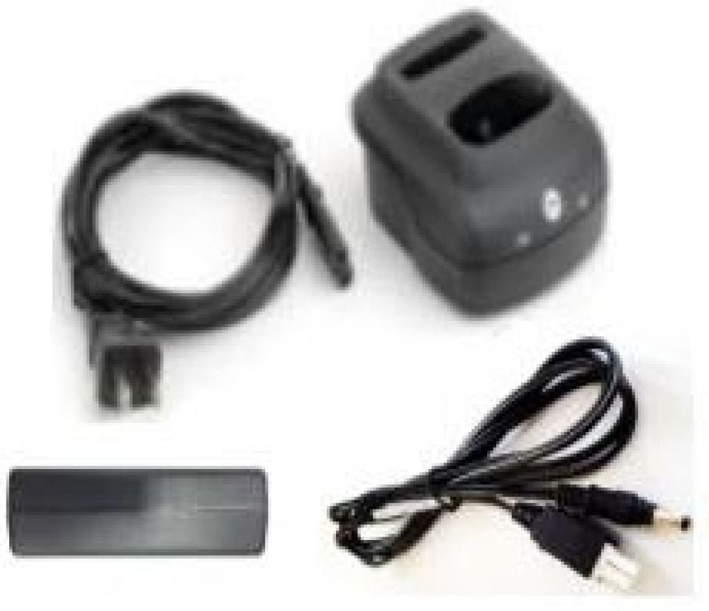 Zebra Single Slot Charge only Cradle - Oplaadslede voor handheld
