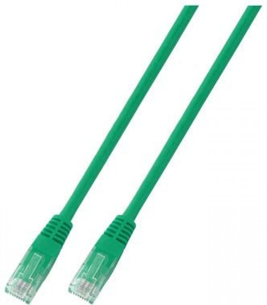 EFB PatchkabelCat6 UTPGreen3,0m